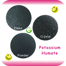 Soluble Potassium Humate